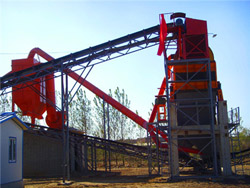 上海矿山机械机制砂生产线 